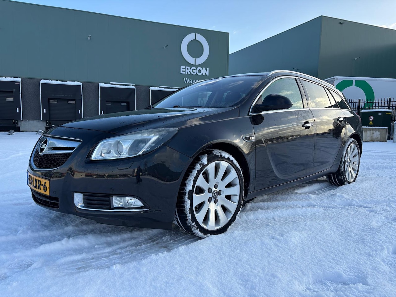 Opel Insignia Sports Tourer - 2.0 T Cosmo 4x4 Nieuwe Distributie ketting/turbo/Apk /159823 KM NAP - AutoWereld.nl