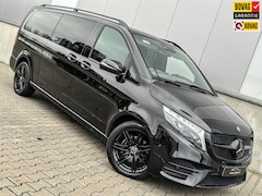 Mercedes-Benz V-klasse - 300d Extra Lang L3 AMG Night Pak Burmester Sfeervr Vol Elec Deuren