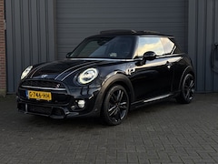 MINI Cooper S - 2.0 Knightsbridge Edition - Schuif/-Kanteldak - Harman & Kardon - HUD - JCW