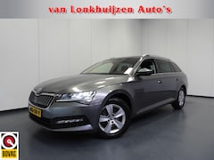 Skoda Superb Combi - 1.5 TSI Aut. Business Edition NAVI/CAMERA/LED/16"LMV