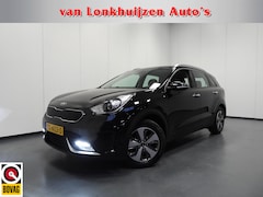 Kia Niro - 1.6 GDi Hybrid DynamicLine NAVI/CAMERA/CRUISE/TREKHAAK