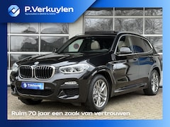 BMW X3 - xDrive20i M SPORT | PANORAMA | TREKHAAK | SPORTSTOELEN | LEDER | CAMERA |