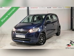 Skoda Citigo - 1.0 Sport /NAVI/STOELVERWARMING/CRUISECONTROL/DEALERONDERHOUDEN