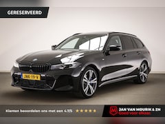 BMW 3-serie Touring - 330e M-Sport | PANORAMADAK | SUPERSPORT STOELEN | COMFORT / INNOVATION / TRAVEL- PACK | DA