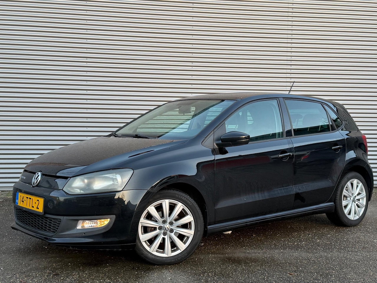 Volkswagen Polo - 1.2 TDI BlueMotion Comfortline 1.2 TDI BlueMotion Comfortline - AutoWereld.nl
