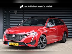 Peugeot 308 SW - 1.6 Plug-in Hybrid 180 GT Panoramadak / Massage-Stoelen + Stoelverwarming / 18” LMW / Foca