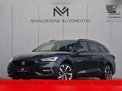 SEAT Leon Sportstourer - 1.5 eTSI 150 pk Automaat FR Trekhaak uitkl., Camera, Digitale Cockpit, Navi, Led