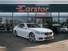 BMW 7-serie - 730d xDrive High Executive|Leer|Dak|MMI|Camera