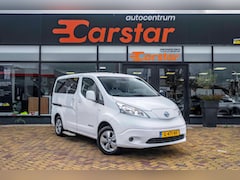 Nissan e-NV200 Evalia - 40 kWh Connect Edition 7p|Camera|Cruise|Navi|Bleuth