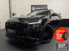 Audi Q8 - 55 TFSI e quattro Pro Line S|Pano|Matrix|Softclose|