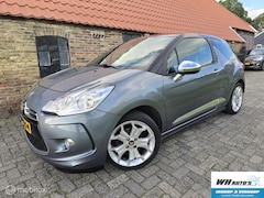 Citroën DS3 - 1.6 VTi So Chic AUTOMAAT | LEER