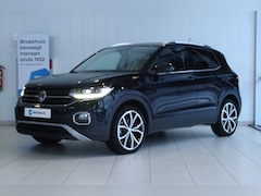 Volkswagen T-Cross - 1.0 TSI R-Line | Stoelverwarming | ACC | Virtual Cockpit | Camera | Keyless | Dodehoekdete