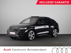 Audi Q5 Sportback - 55 TFSI e S edition Competition 367pk | Panoramdak | Head Up Display | Luchtvering | B&O A