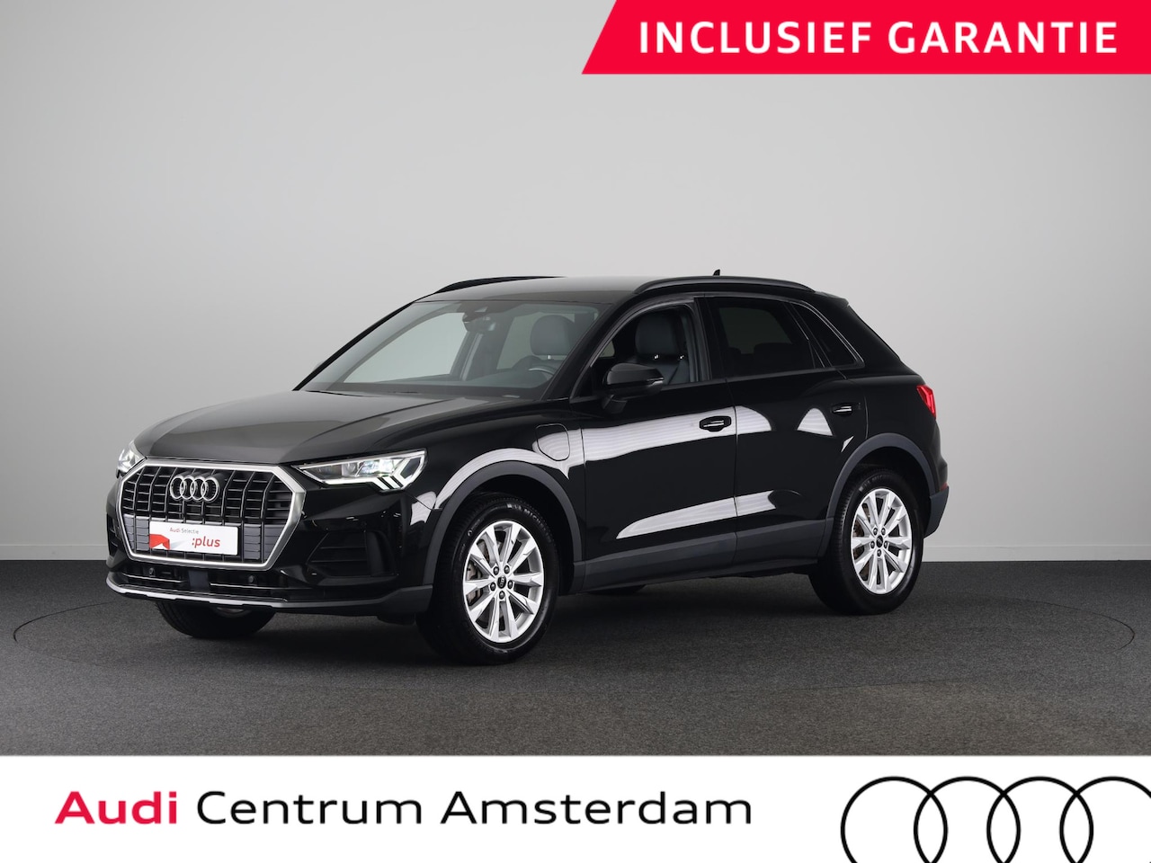 Audi Q3 - 45 TFSI e Business Edition 245 pk S-tronic | Navigatie | Parkeersensoren | LED koplampen | - AutoWereld.nl