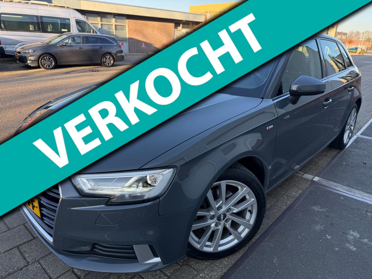 Audi A3 Sportback - 35 TFSI COD 2020 S-Tronic S-LINE SPORT AUT VIRTUAL NAP - AutoWereld.nl