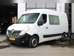 Renault Master - T35 2.3 dCi L2 DC Energy |Dubbel Cabine|