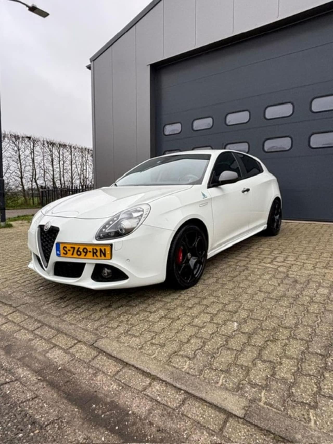 Alfa Romeo Giulietta - 1.7 TBi Quadrifoglio Verde - AutoWereld.nl