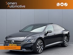 Volkswagen Arteon - 2.0 TSI R-Line | Panorama | 19" | Adaptive Cruise | Keyless