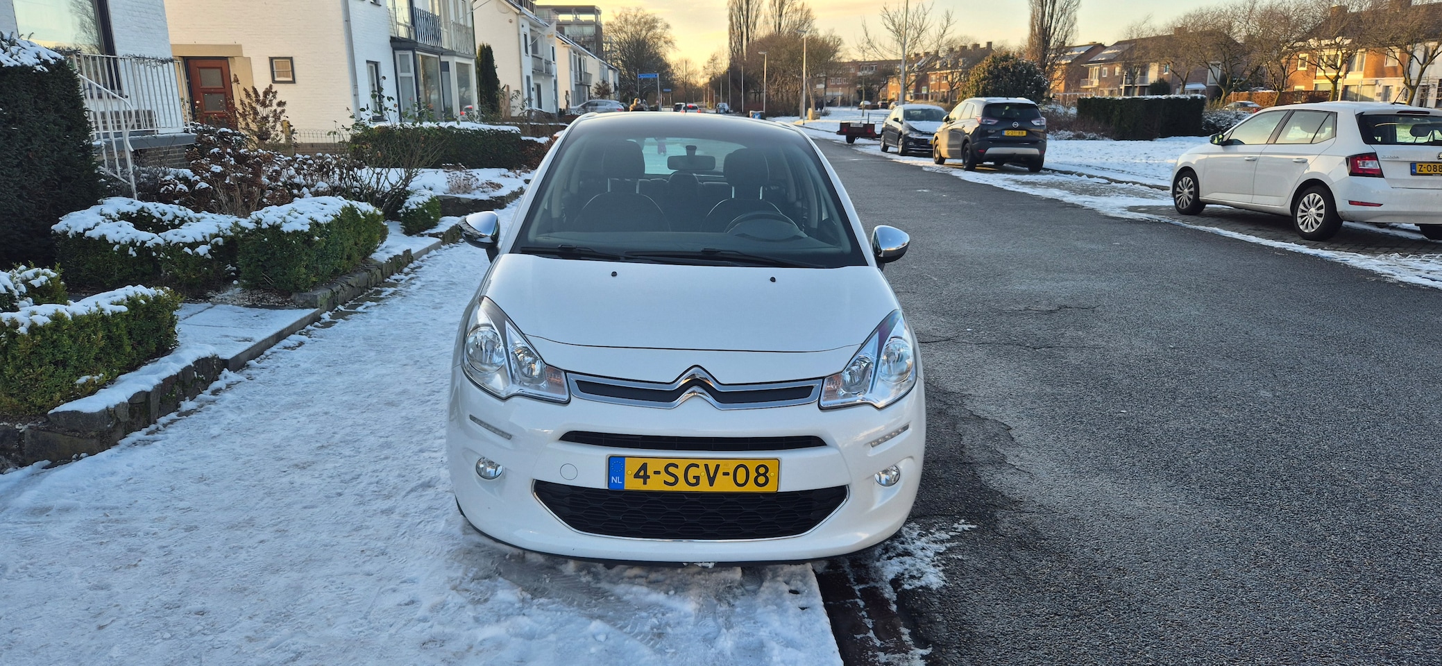 Citroën C3 - 1.2 VTi Collection - AutoWereld.nl