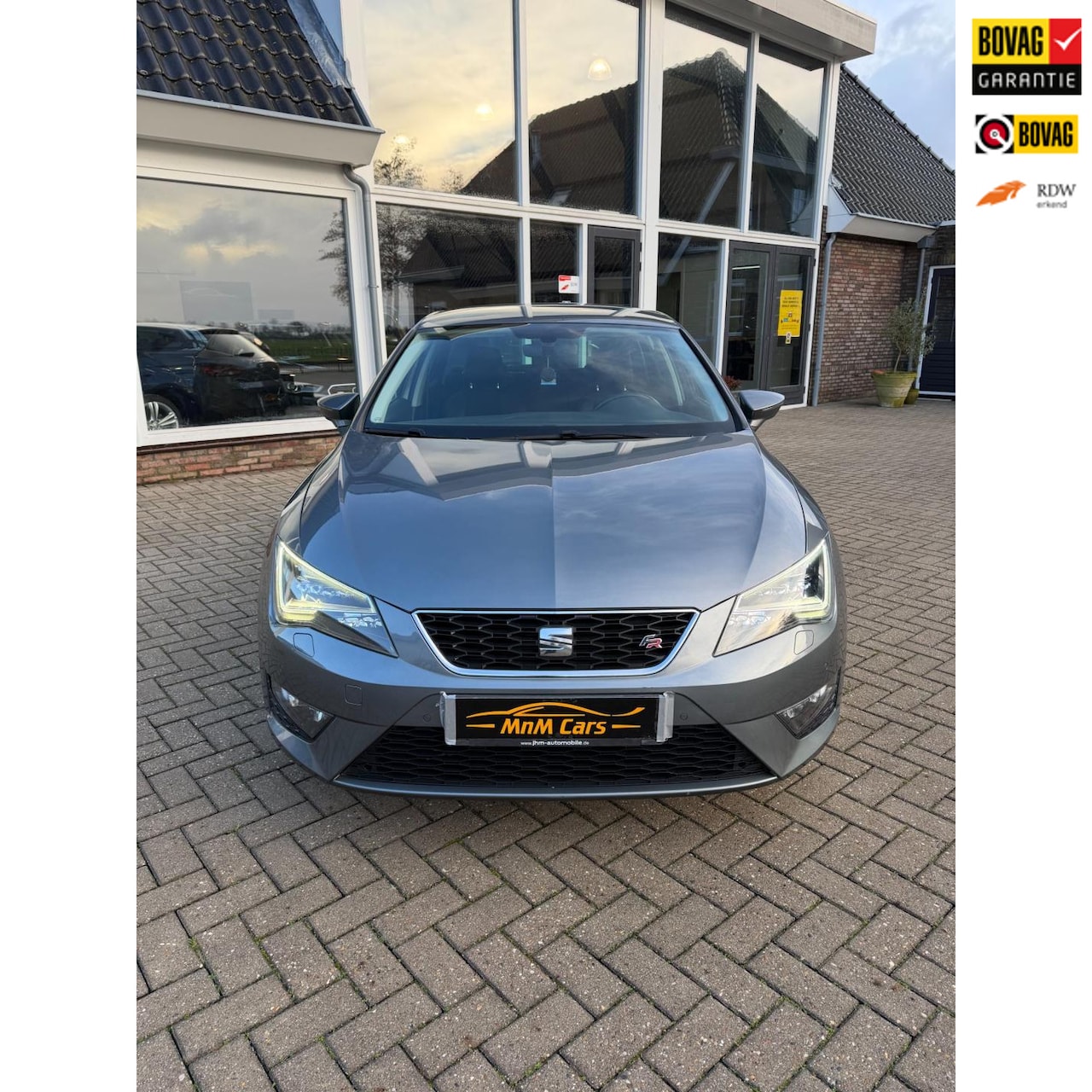 SEAT Leon ST - 1.4 TSI - X-PERIENCE Connect - DSG 7 - AutoWereld.nl