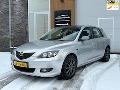 Mazda 3 Sport - 1.6 Touring | nieuwe apk | achteruitrij-camera |