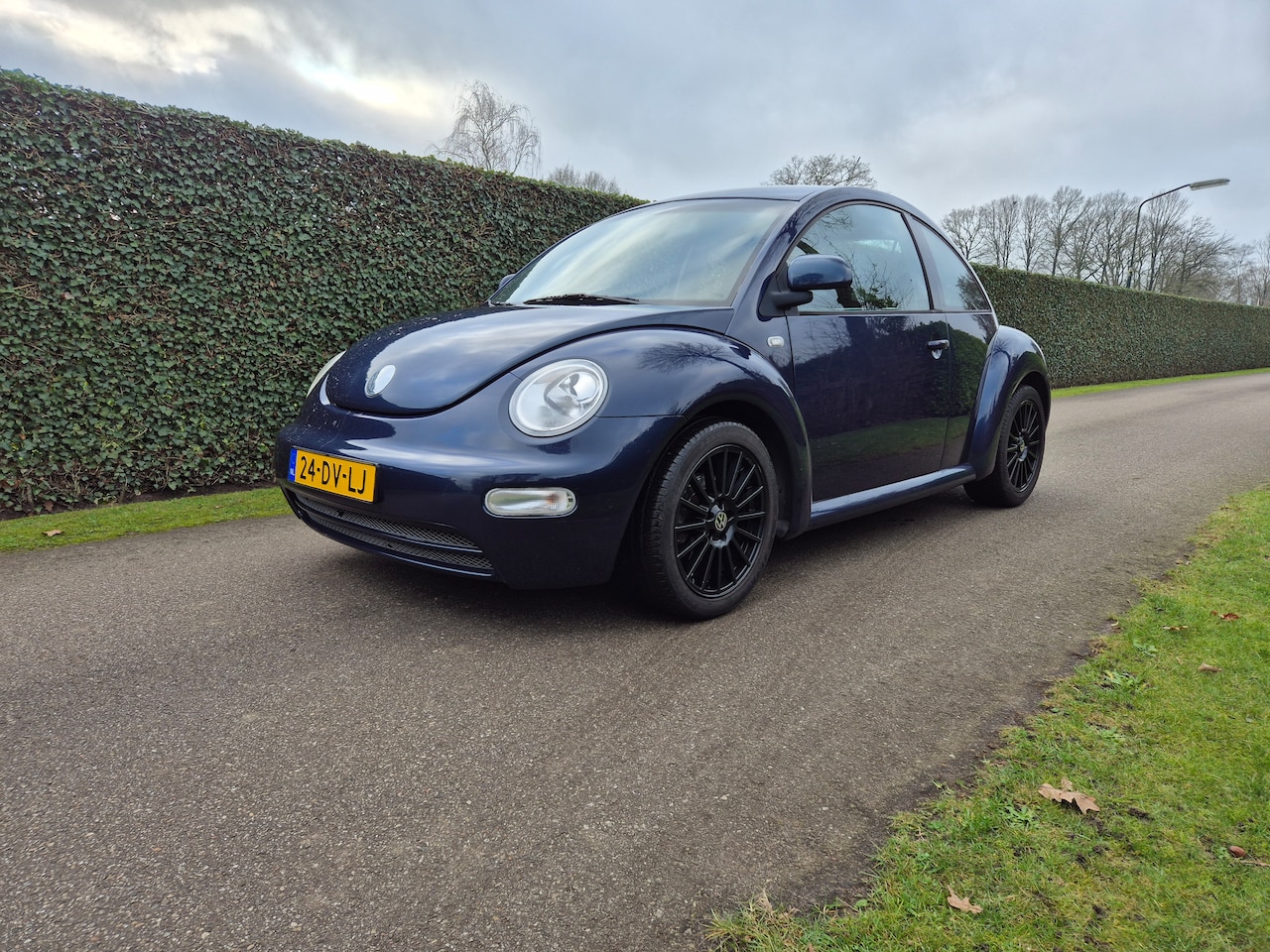 Volkswagen New Beetle - 2.0 Highline - AutoWereld.nl