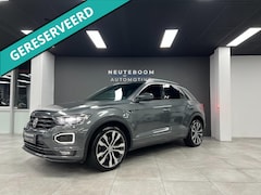 Volkswagen T-Roc - 1.5 TSI R-LINE | Virtual |Lane|ACC|Keyless|