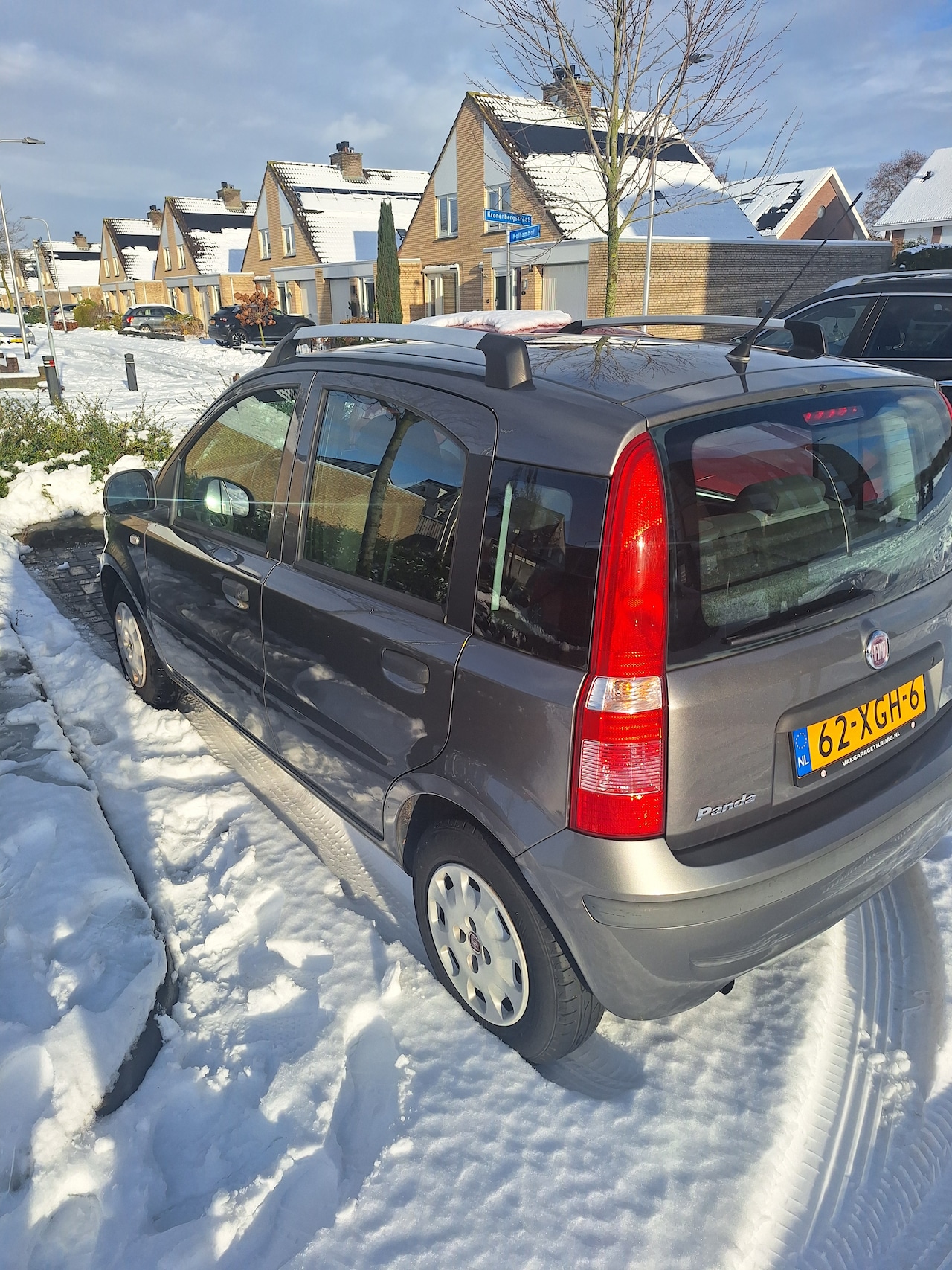 Fiat Panda - 1.2 Classic - AutoWereld.nl