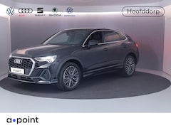 Audi Q3 Sportback - 45 TFSI e Edition 245 pk S-tronic | Navigatie | Parkeersensoren (Park assist) | Achteruitr