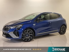 Renault Clio - 1.6 E-Tech Full Hybrid 145 Esprit Alpine | 360º Camera | BOSE Audio | Navigatie |