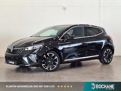 Renault Clio - 1.0 TCe 90 Techno | Navigatie 9, 3" | Climate Control | Cruise Control | Draadloze telefoo