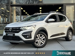 Dacia Sandero Stepway - 1.0 TCe 90 Comfort | Navigatie via Carplay/Android | Cruise Control | Airco