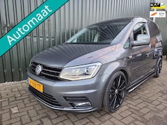 Volkswagen Caddy - 2.0 TDI L1H1 BMT Highline LEDER