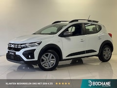 Dacia Sandero Stepway - 1.0 TCe 110 Expression | Apple CarPlay / Android Auto navigatie | Climate Control | Parkee