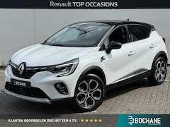 Renault Captur - 1.0 TCe 90 techno (Hoge instap) BOSE | Navigatie | 360° Camera | Dealer Onderhouden