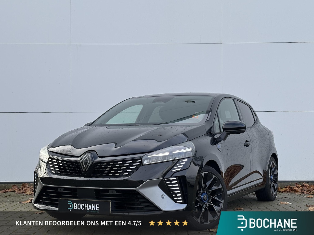 Renault Clio - 1.6 E-Tech Full Hybrid 145 esprit Alpine | Navigatie | Camera | - AutoWereld.nl