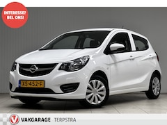 Opel Karl - 1.0 ecoFLEX 120 Jaar Edition/ Airco/ Cruise/ Bluetooth/ Radio-CD/ Navi/ Elek.Pakket/ Isofi