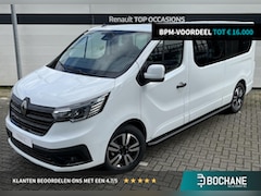Renault Trafic - 2.0 Blue dCi 170 EDC DC T30 L2H1 Anniversary | BPM vrij | Direct leverbaar | Trekhaak | Na