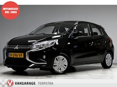 Mitsubishi Space Star - 1.0 Cool+ /Airco /Elek. pakket /C.V. afstand /Radio-CD AUX /Isofix /Dagrijverl. /Dakspoile