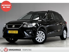 SEAT Arona - 1.0 TSI Style Business Intense /Camera /Apple + Android /Navi /Climat /Adaptief Cruise /El