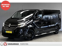 Renault Trafic - 2.0 dCi 145 T29 L2H1 DC Luxe /Dubbele Cabine /Trekhaak /Zij-schuifdeur R+L /Camera /Apple