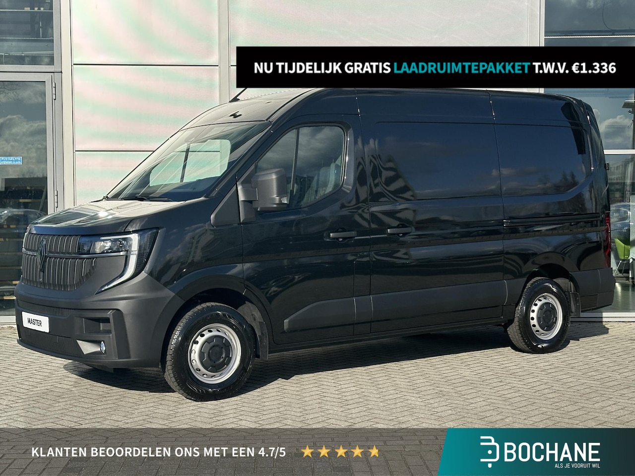Renault Master - T35 2.0 dCi 130 L2H2 Advance | SCHUIFDEUR L+R | RIJKLAARPRIJS | NIEUW | BPM VRIJ | VOORRAA - AutoWereld.nl