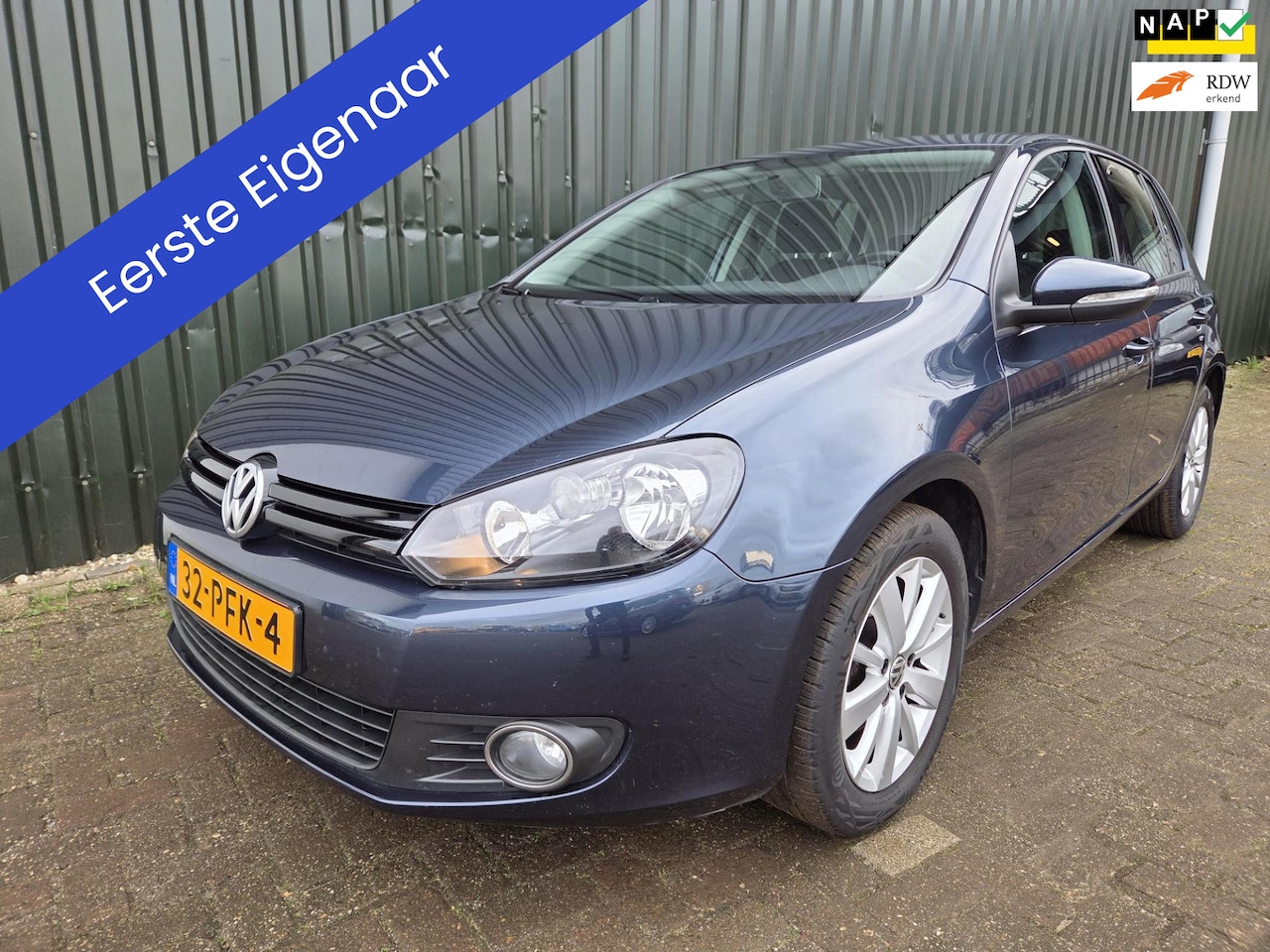 Volkswagen Golf - 1.2 TSI 1e Eigenaar en Dealer onderhouden - AutoWereld.nl