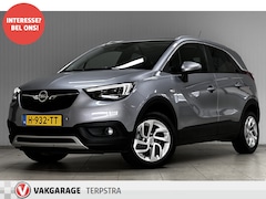 Opel Crossland X - 1.2 Turbo Innovation /131PK /Camera /LED Koplampen /Apple + Android /DAB+ /KEYLESS GO /Lan
