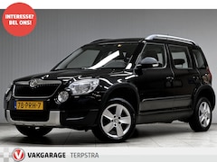 Skoda Yeti - 1.2 TSI Comfort /Ketting Verv. /Trekhaak /Airco /Cruise /Elek. pakket /Radio-CD /16"LMV /I