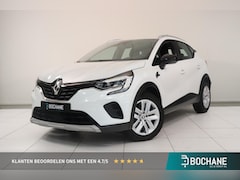 Renault Captur - 1.3 TCe 140 ZEN Automaat | Camera | Climatronic | Navigatie | Dakrailing | Key-less | Park