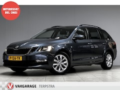 Skoda Octavia Combi - 1.0 TSI Greentech Ambition Business/ Stoelverw./ Navi/ Apple + Android/ Clima/ Cruise/ Ele