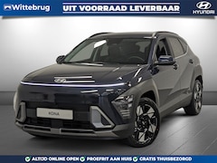 Hyundai Kona - 1.6 GDI HEV Comfort Smart Full Hybride Automaat met Navigatie, Camera en Stoelverwarming v