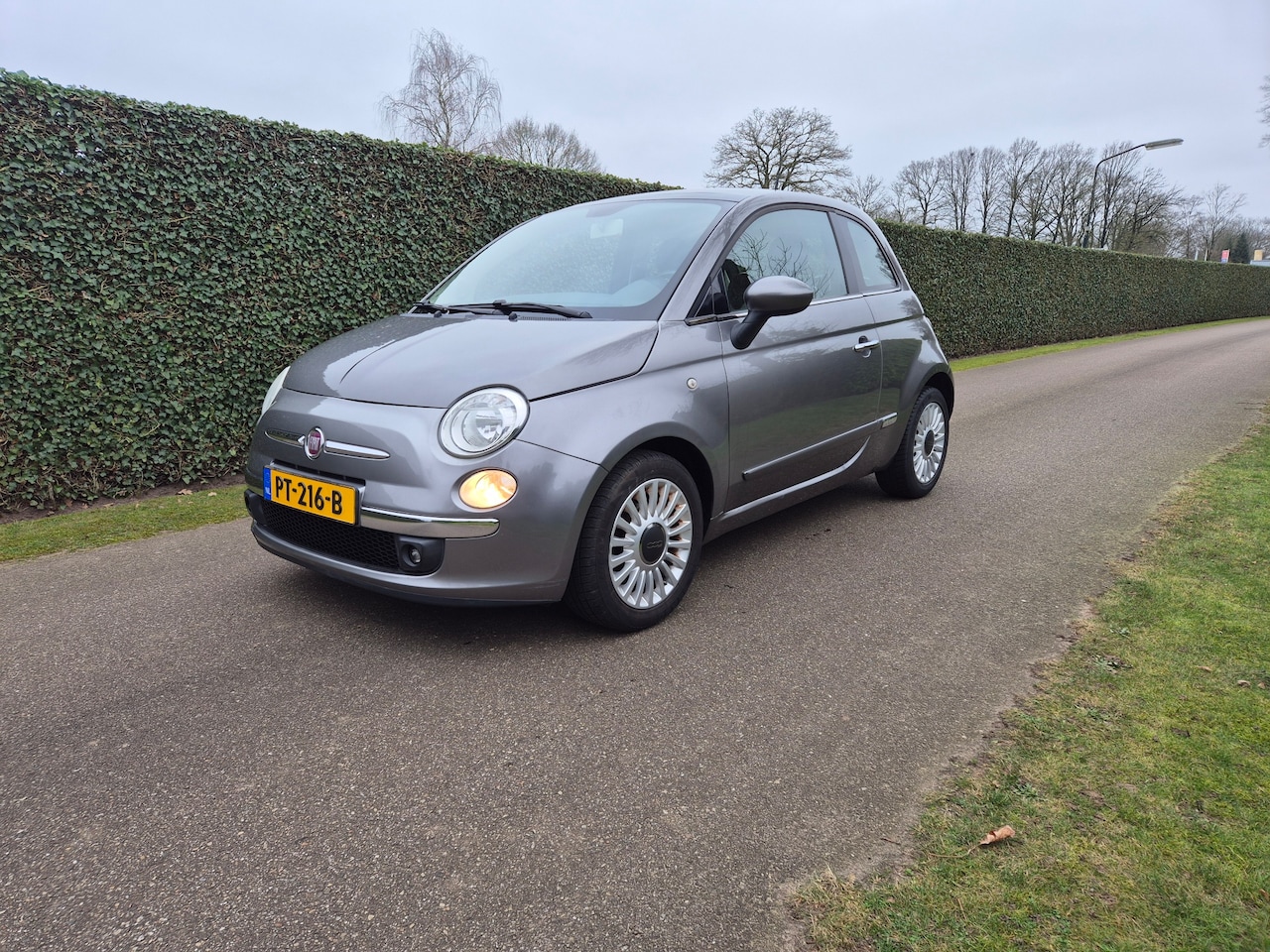 Fiat 500 - 1.2 Lounge - AutoWereld.nl