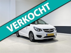 Opel Karl - 1.0 ecoFLEX Edition | NL | Airco | Bluetooth |